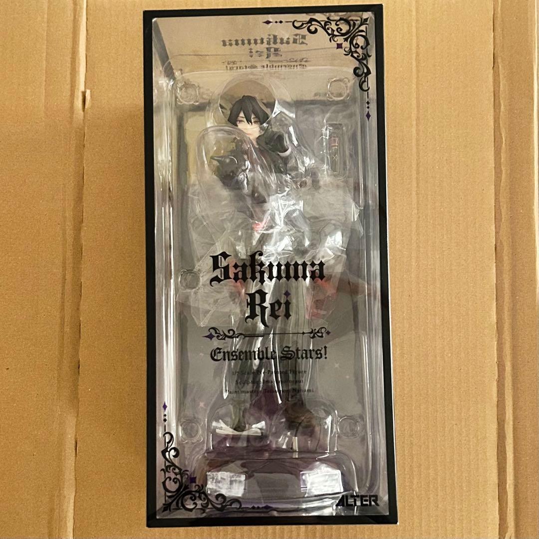 あんスタ 朔間零 フィギュア ダークナイトハロウィン