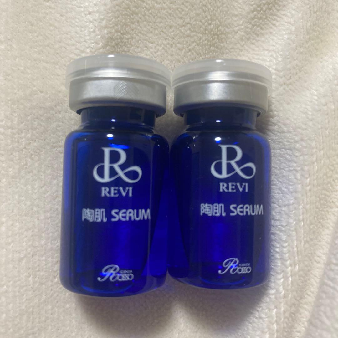 REVI 陶肌セラム 5ml×2本 - メルカリ