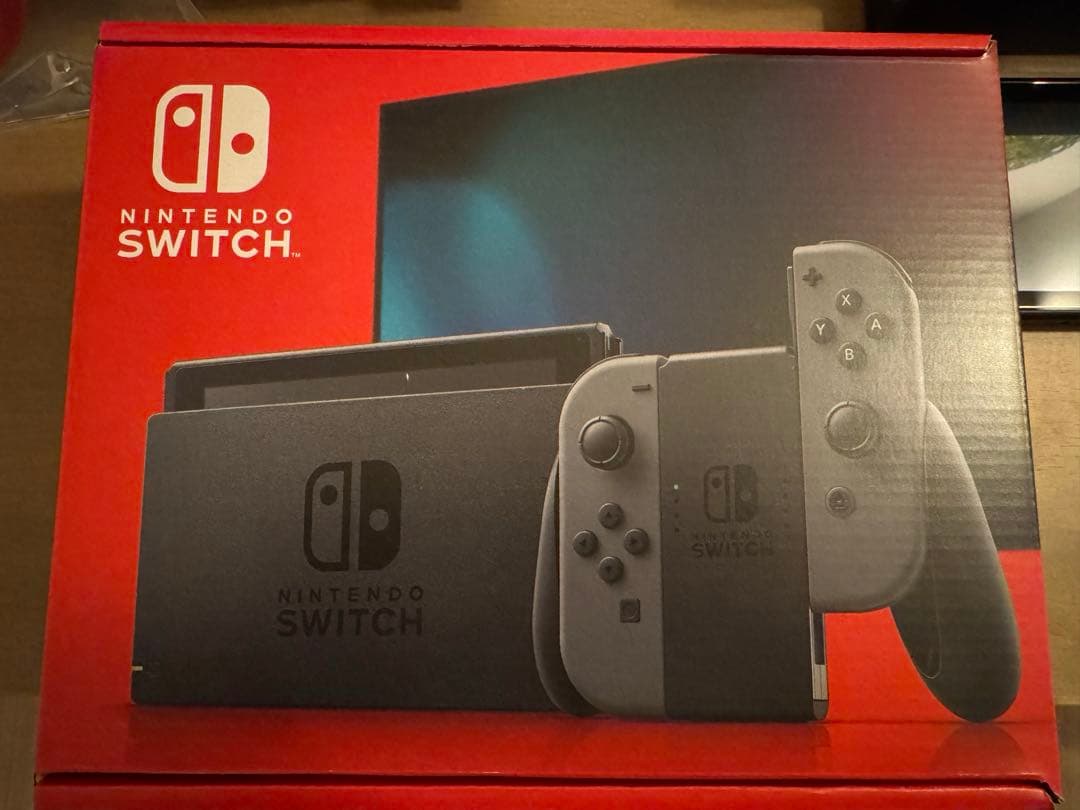 Nintendo Switch 2024年12月購入 グレー 任天堂 Nintendo Switch [グレー] 価格比較 - 価格.com