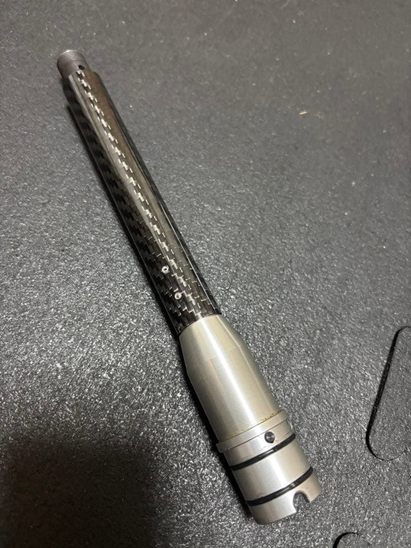 MOVE カーボンアウターバレル　7インチ　検　ptw トレポン　早い物勝ち Midwest Industries ライトウェイト M-LOKハンドガードのレプリカと