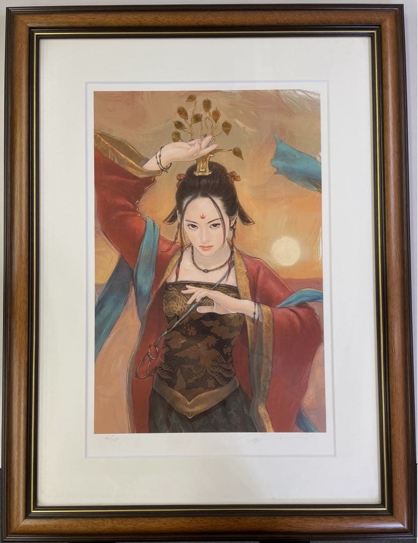 平凡・陳淑芬　飛舞　16/145 アールビバン