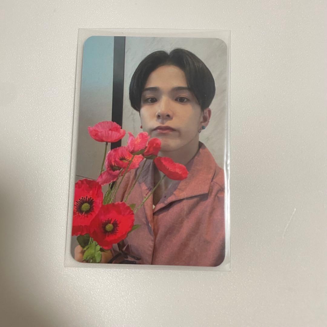 treasure アサヒ カスタム custom md 特典トレカ