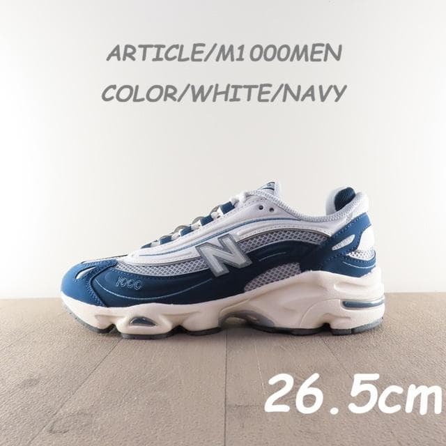 靴 new balance M1000MEN US8.5