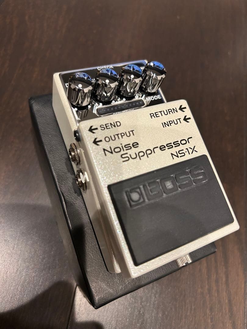 ギター BOSS Noise Suppressor NS1X