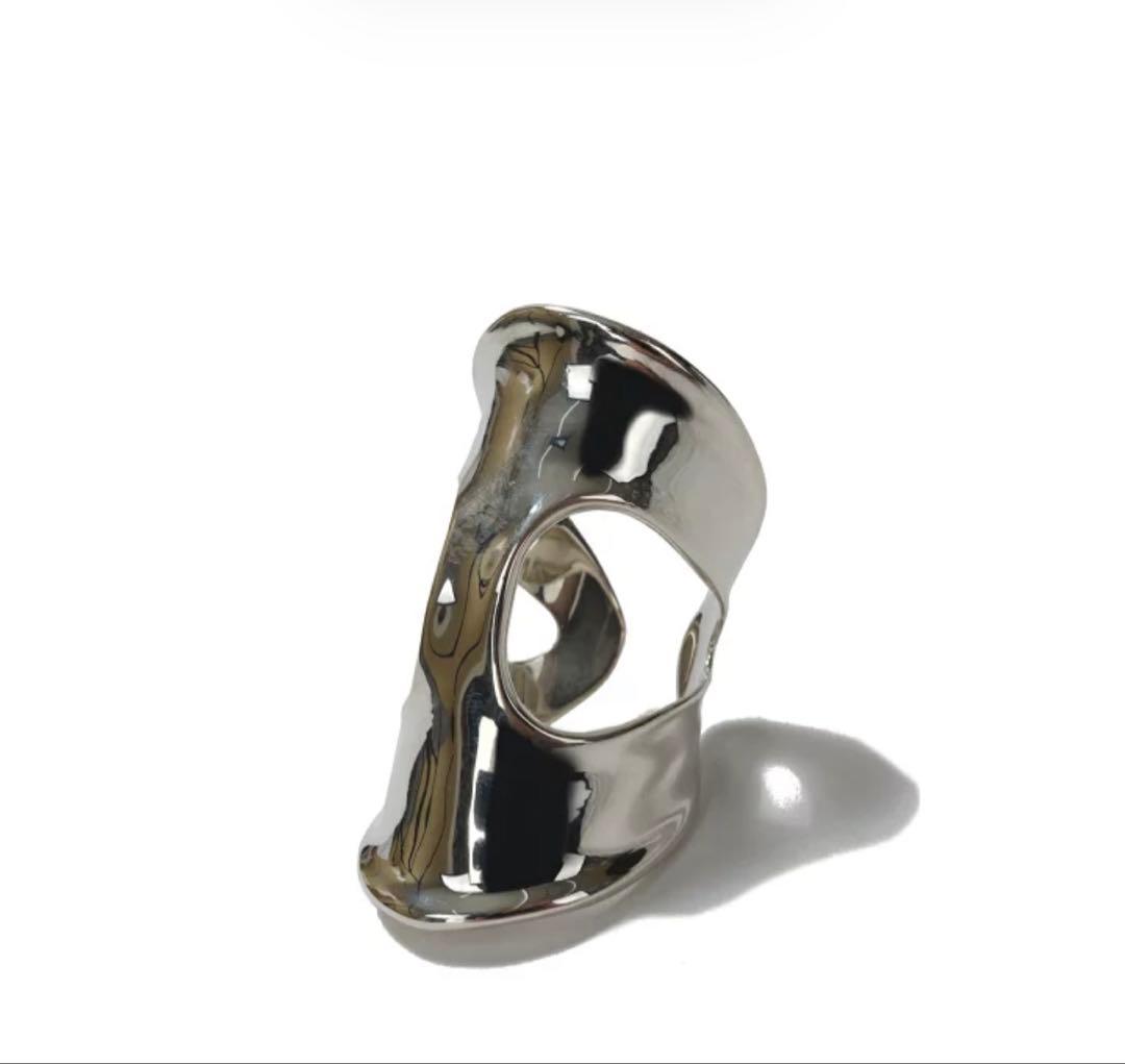 アクセサリー Chopin Right Finger Armor Ring
