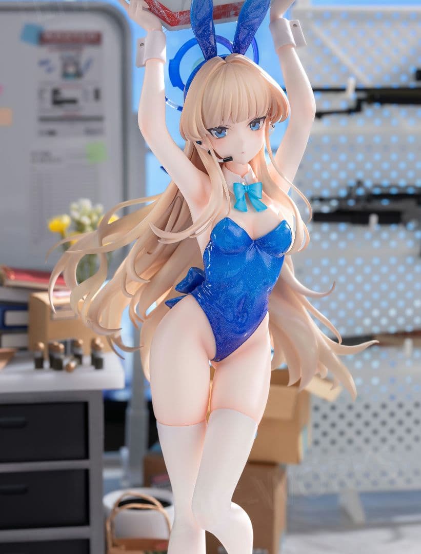 最終値下18日まで→5万　ブルーアーカイブ　トキ　完成品フィギュア