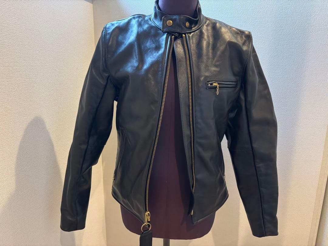 Vanson ジャケット 80625C 27 サイズ36 インナーベスト付き VS25105S メッシュライダースジャケット | vansonleathers