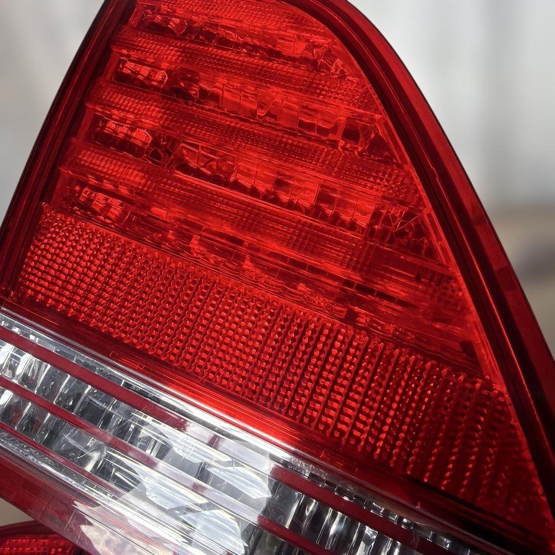 トヨタ純正 クラウン 18系 GRS182 テールランプ セット