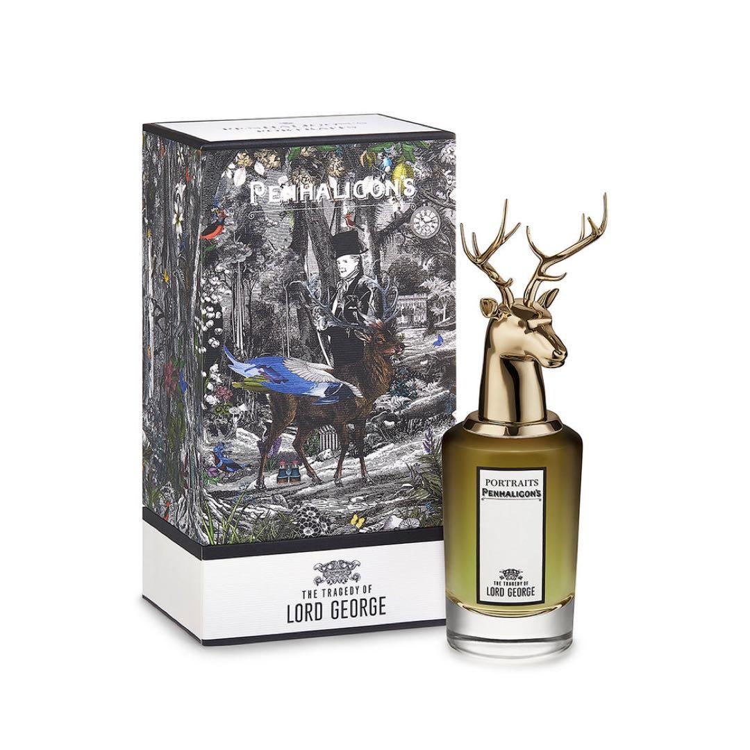 PENHALIGON'S ザ トラジェディ オブ ロード ジョージ 75ml