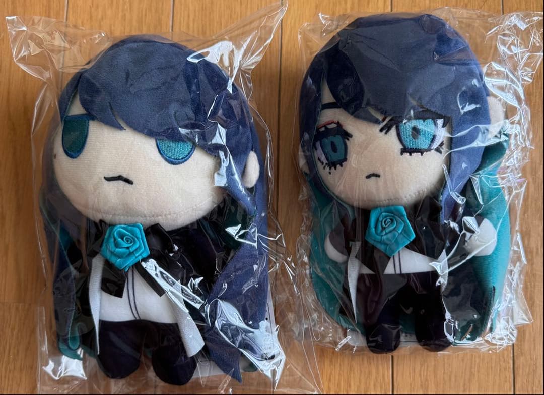 生まれましたよ　おめでとうAdoちゃんぬいぐるみ Ado誕生日記念！「生まれましたよ おめでとうAdoちゃんぬいぐるみ