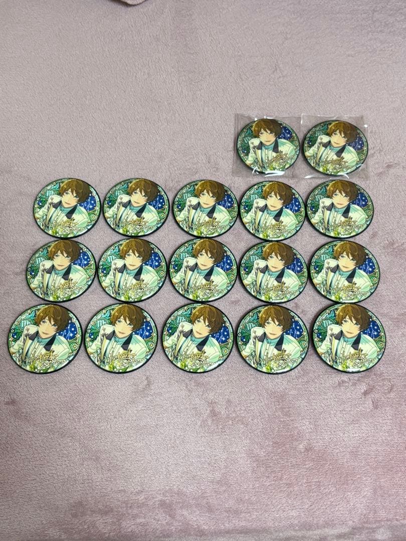 あんスタ 高峯翠 缶バッジ 中国 星の向こう まとめ