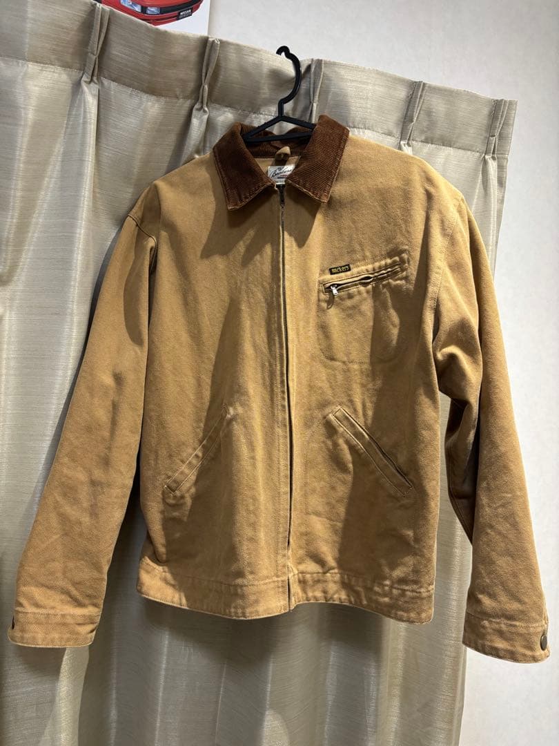 Backers ダックジャケット