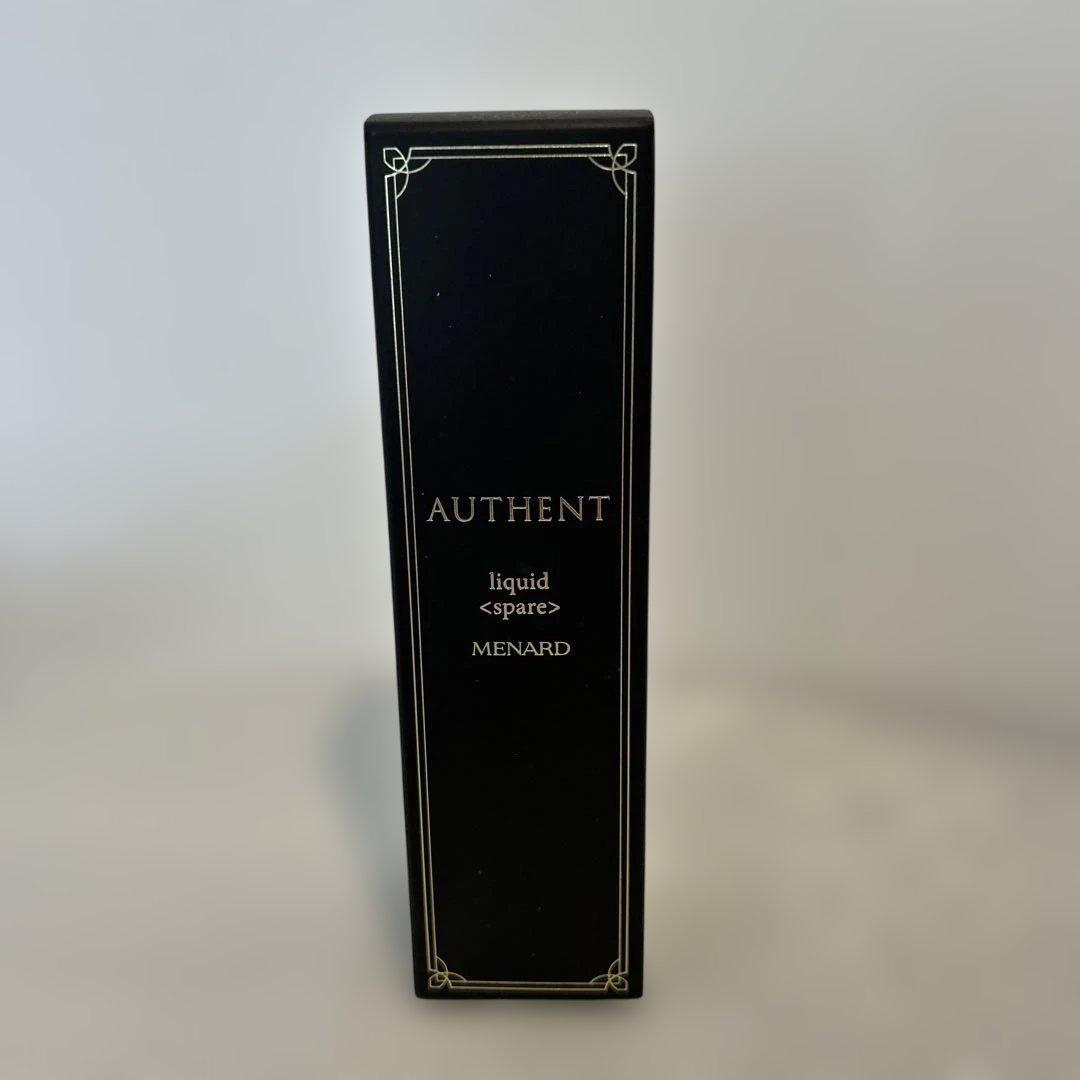 美容液 MENARD AUTHENT liquid <spare> MENARD AUTHENT liquid <spare>