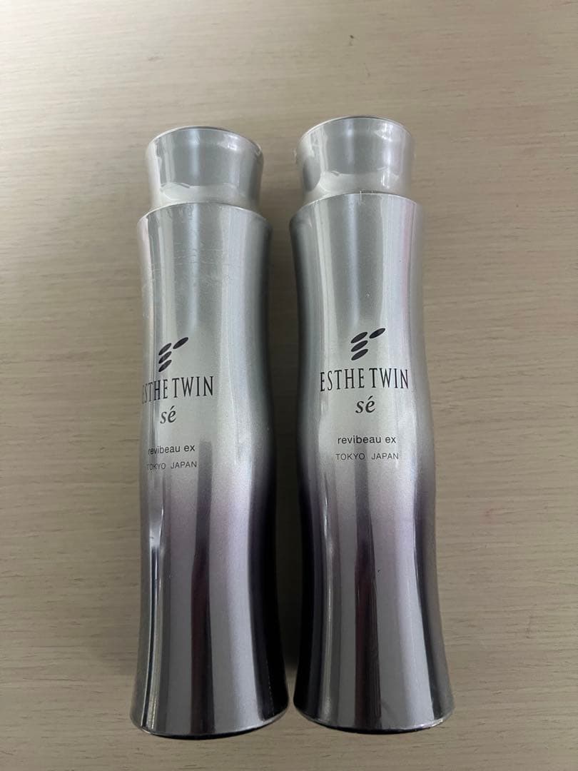 ★新品未使用★エステツイン化粧品SE徳用リバイビュエクス 2本セット