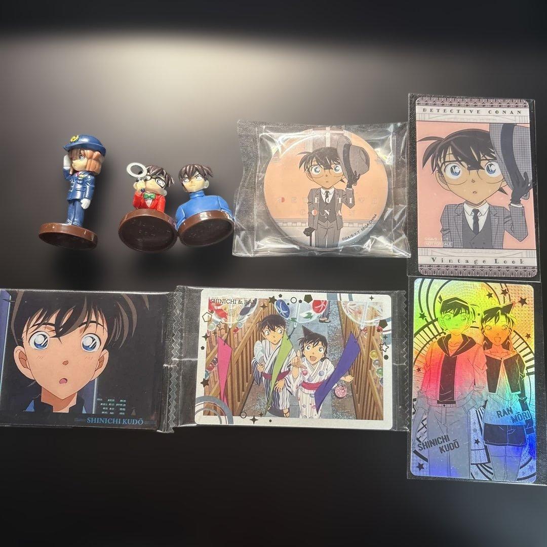 名探偵コナンセット売り - メルカリ