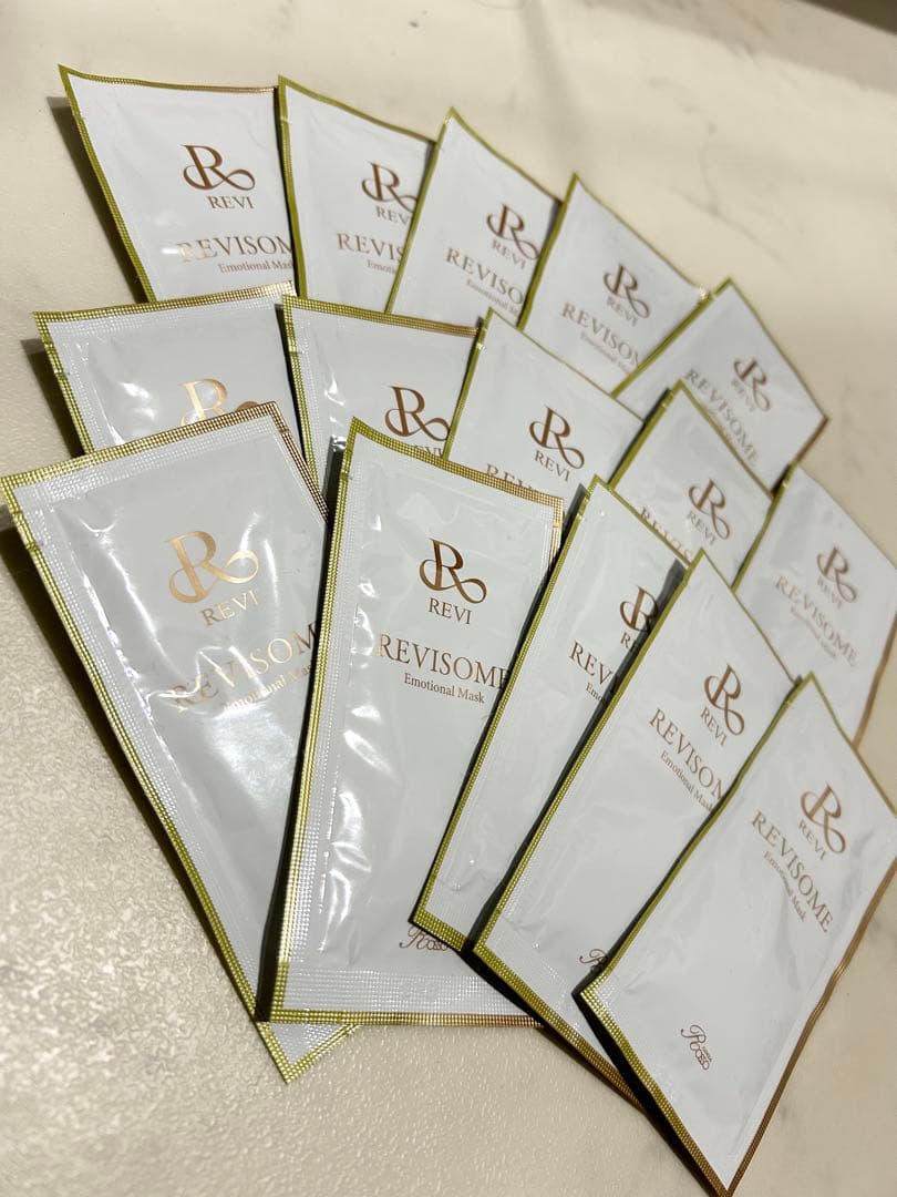 REVI ルヴィソームエモーショナルマスク15個 ルヴィソームエモーショナルマスク | REVI（ルヴィ）公式オンライン