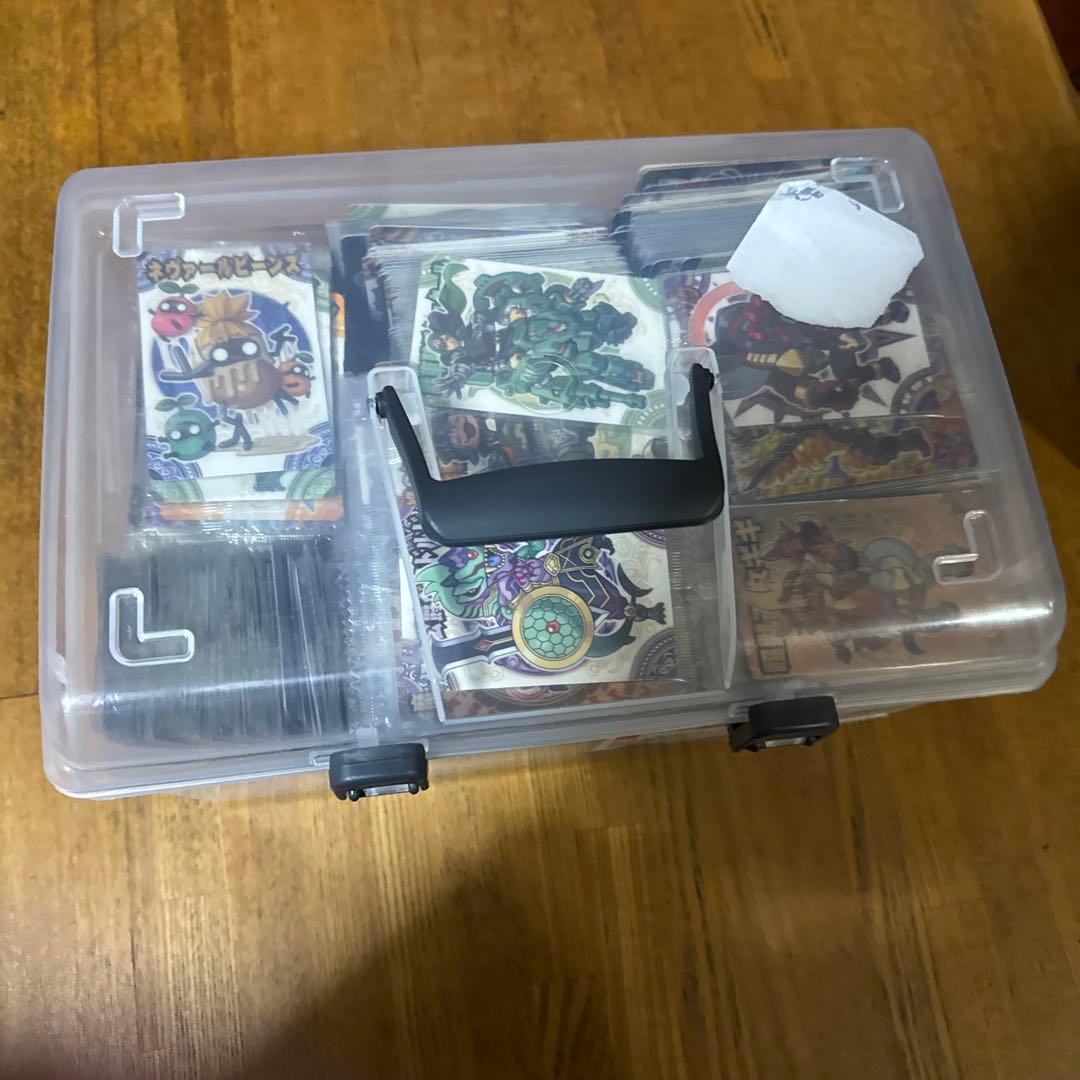 神羅万象チョコ　大量まとめ売り 神羅万象チョコシリーズが15年目にしてついに完結！ 最終弾「神羅万象