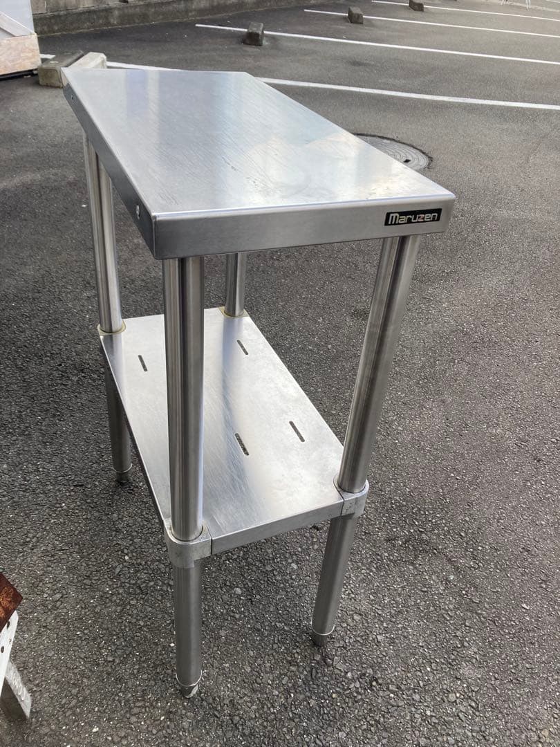 Manzen ステンレス製作業台　専用です