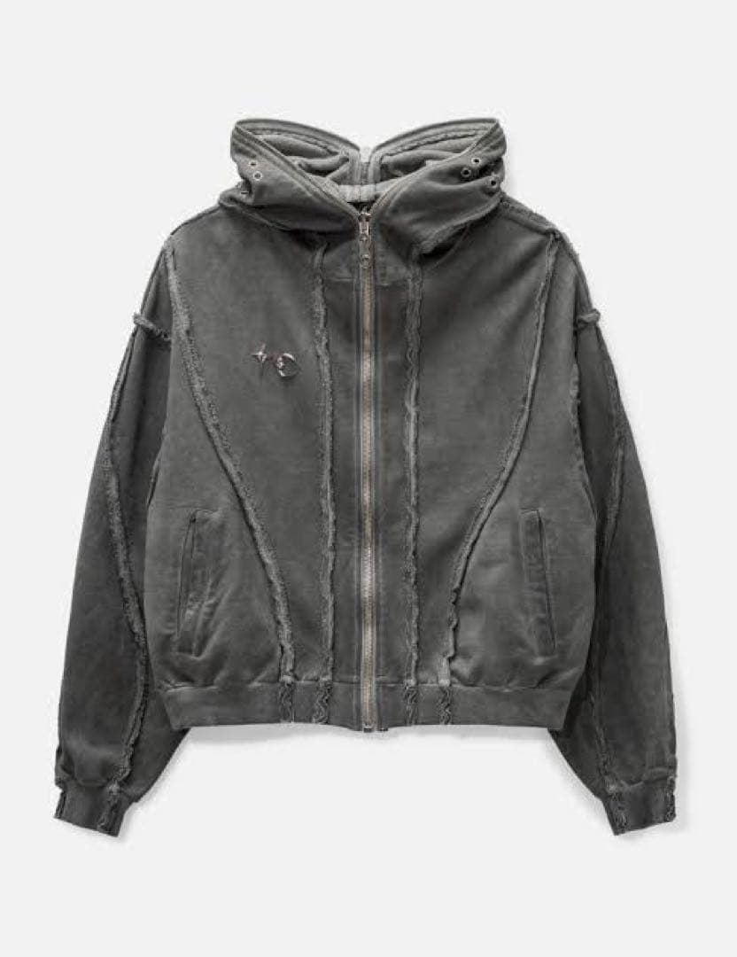 ThugClub Galdiator Zip-upHoodie➕SwordCap THUG CLUB - GLADIATOR HOODIE | HBX