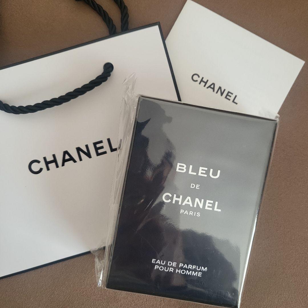 香水(男性用) BLEU DE CHANEL edp50ml