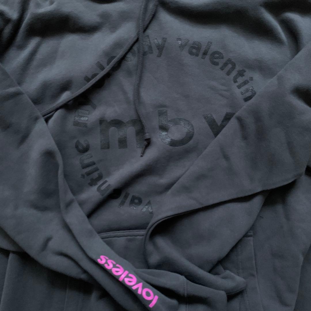 マイブラ my bloody valentine フーディー パーカー　Lサイズ