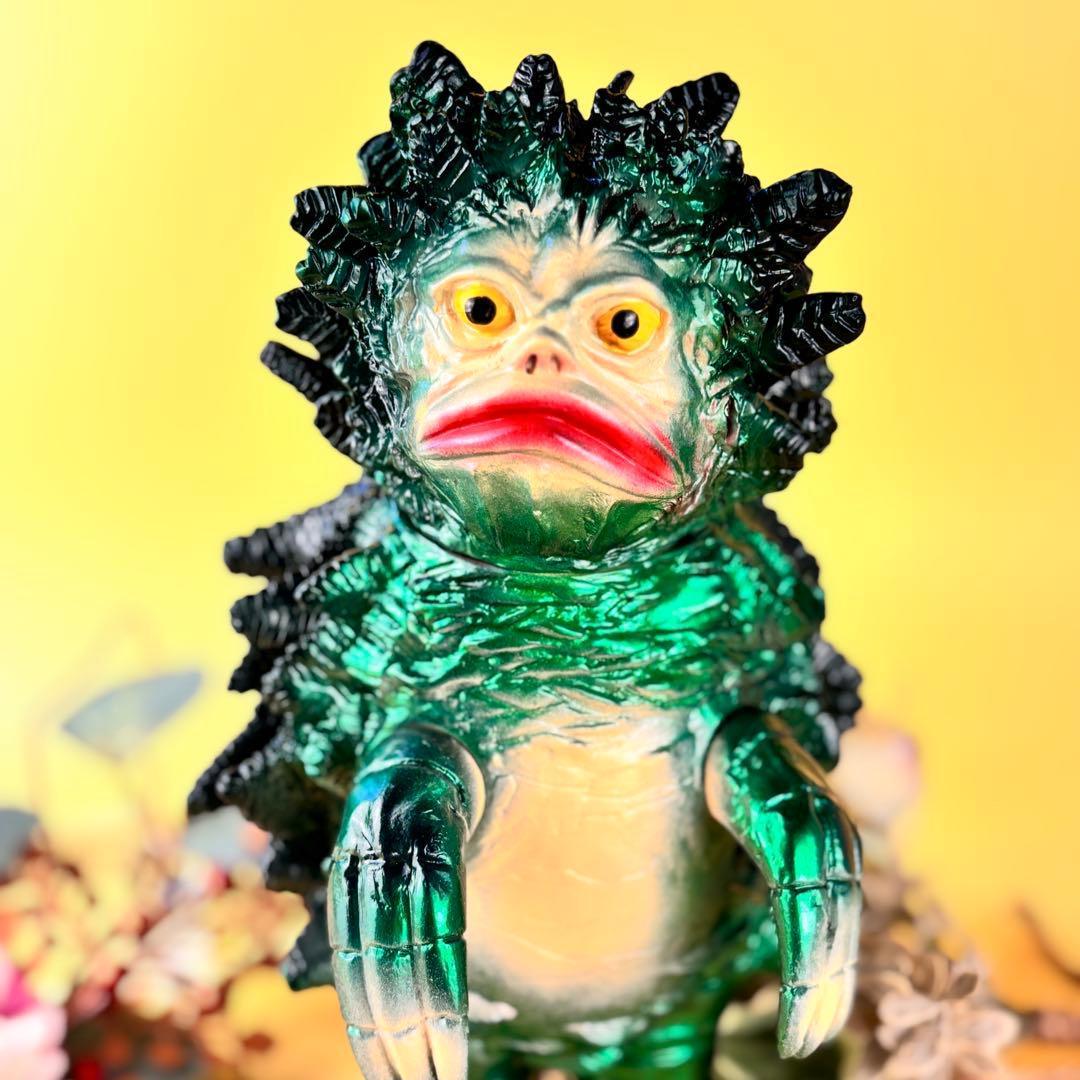 マルサン ピグモン350（昭和ガラモン1期イメージ）ブルマァク