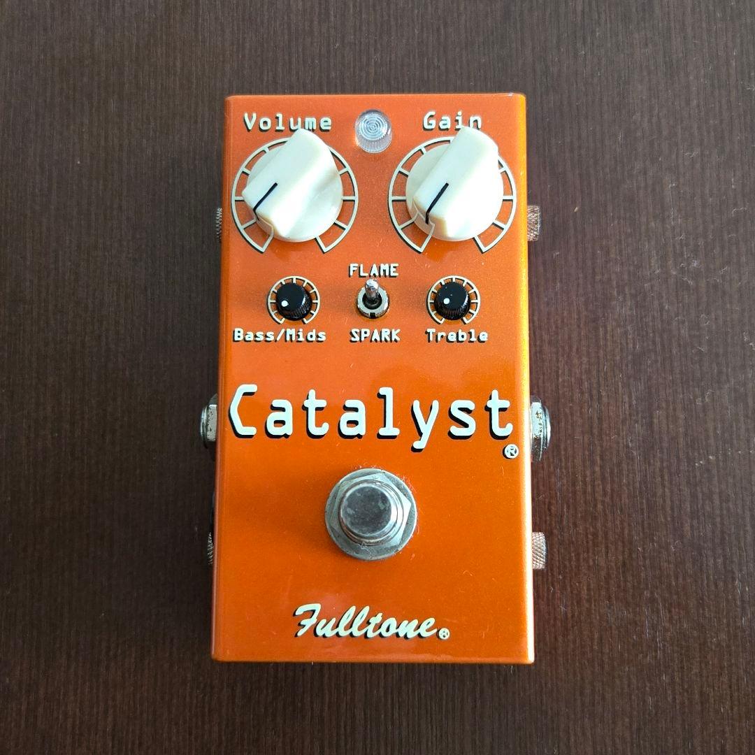 ギター Fulltone Catalyst
