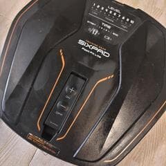 【美品】SIXPAD フットフィットライト｜座って足トレ｜動作確認済