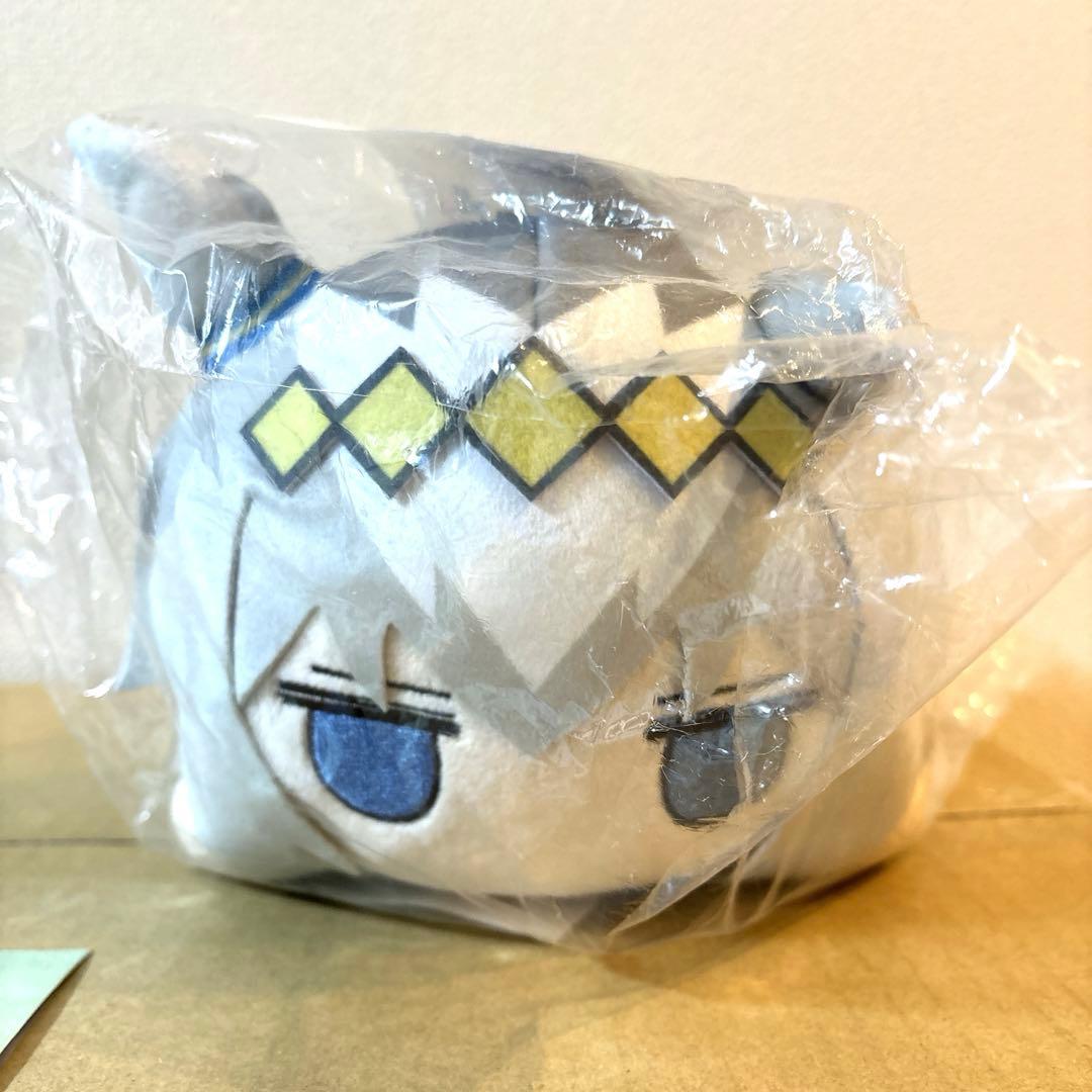 ウマ娘　シンデレラグレイ　エンタメくじ　かんたんオグリ寝っころぬいぐるみ