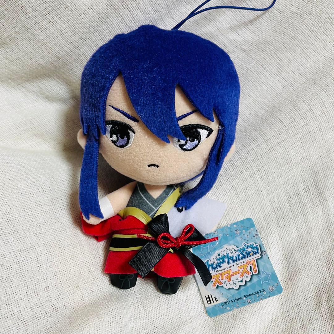 あんさんぶるスターズ あんスタ 旧衣装 ぬいぐるみ 神崎颯馬 - メルカリ