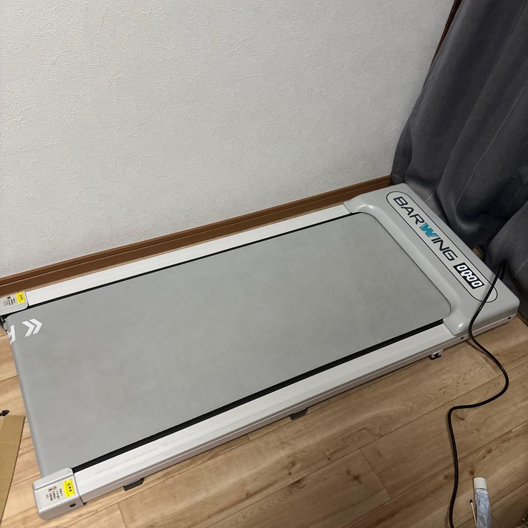 ルームランナー BARWING BW-WKM01 ジャンク扱い　美品寄り　最安値