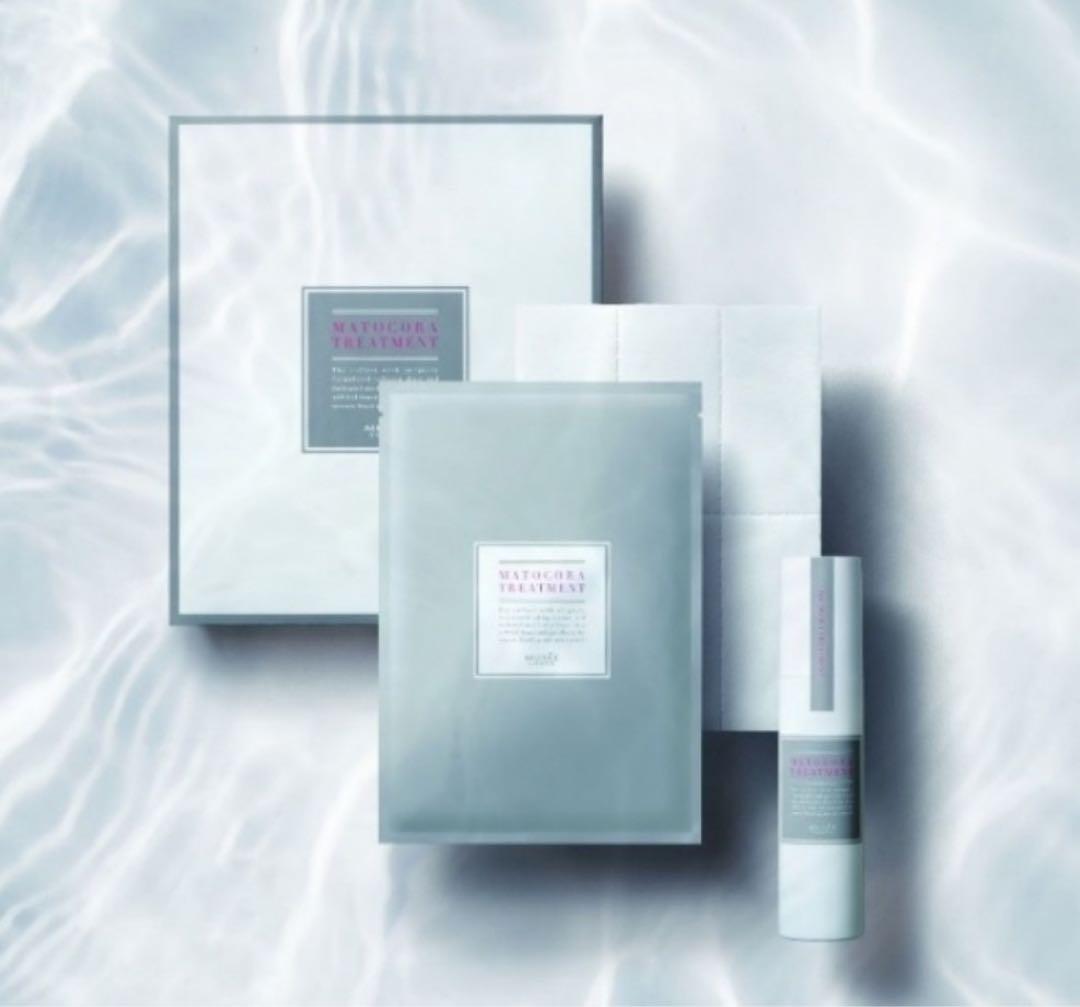 定価19,800円　美肌毛穴ケア特別パック　トリートメントシート集中シートマスク 美容部員おすすめ】ニキビ/毛穴ケア シートマスクアソート