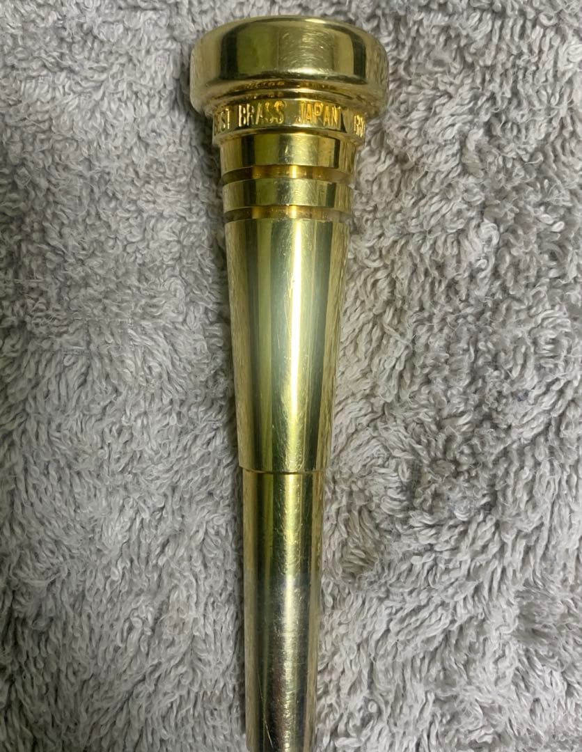 BEST BRASS Groove 11E トランペット用マウスピース