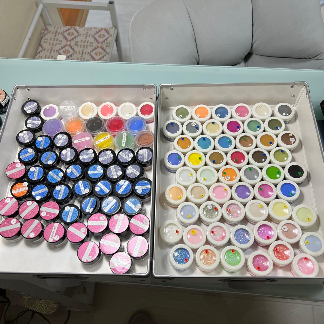 【ハーモニー】ネイル　スカルプ　カラーパウダー