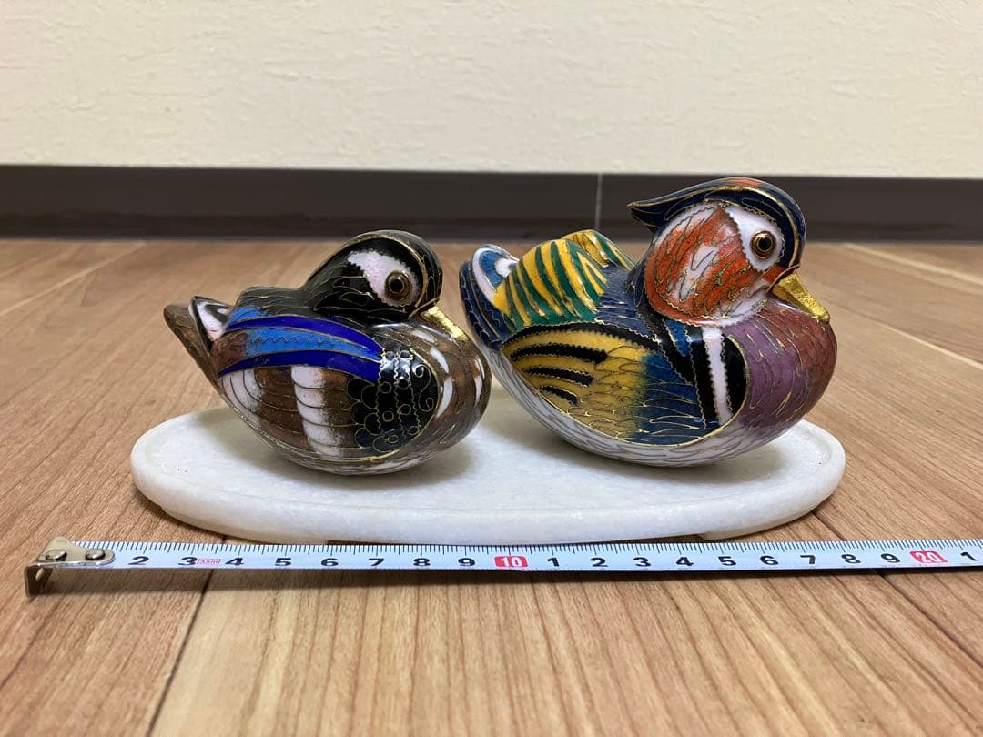 水鳥　陶器　オブジェ　置物　インテリア　工芸品　美術品　古物　古美術 井尻杏那 陶器飾り壺『フクロウ～思考の海』 - 国内外の優れた伝統工芸