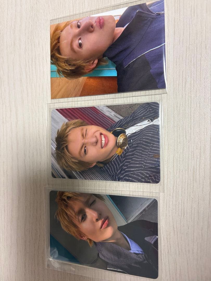 タレントカード・イラストカードセット - メルカリ