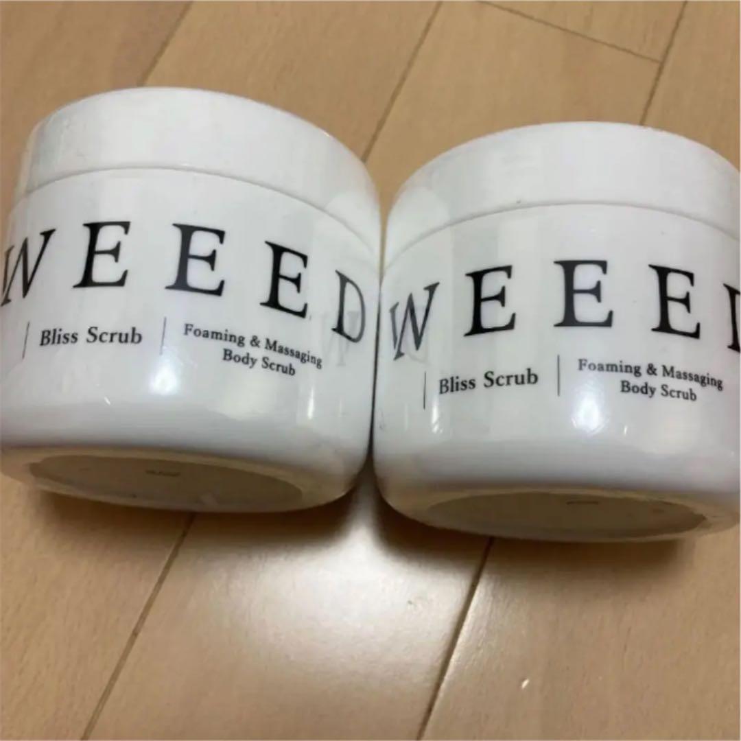 WEEED ウィード　ブリススクラブ