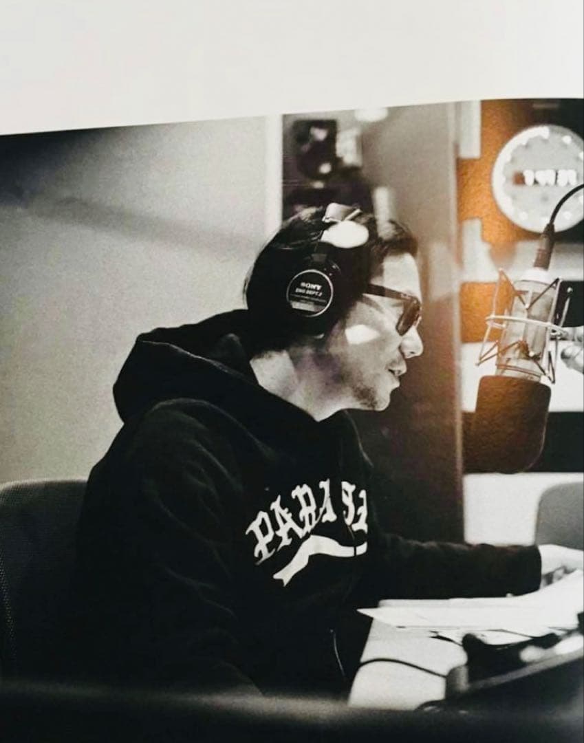 ワコマリア　WACKOMARIA 天国東京　野村 訓市