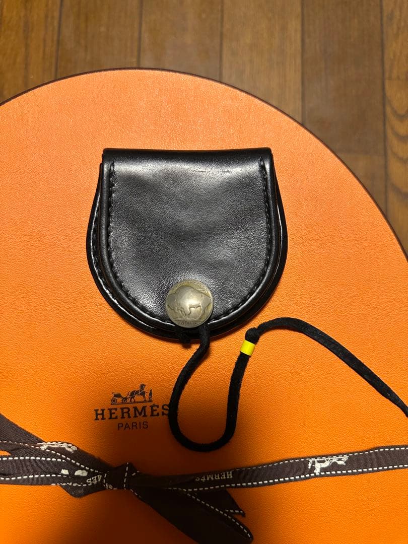 ゴローズ　黒 レザー ケース