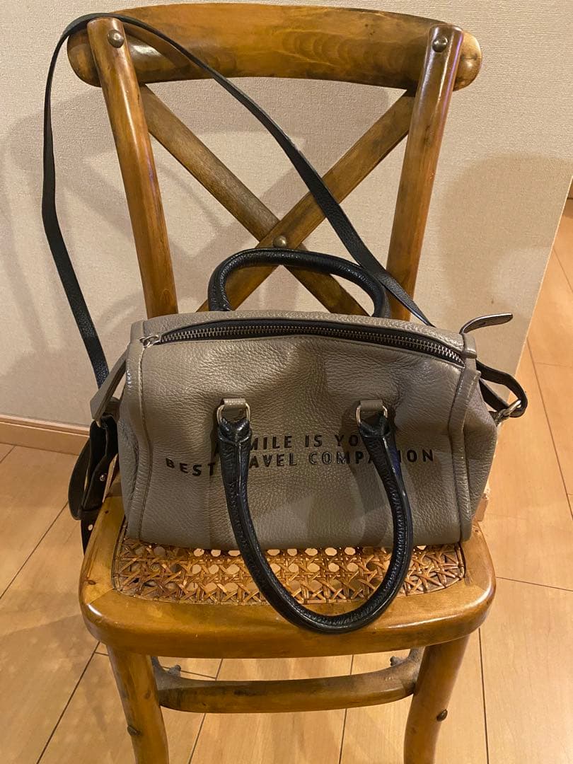 よつば様おまとめアッシュペーフランス購入　ミニショルダーバッグ&エスパドリーユ