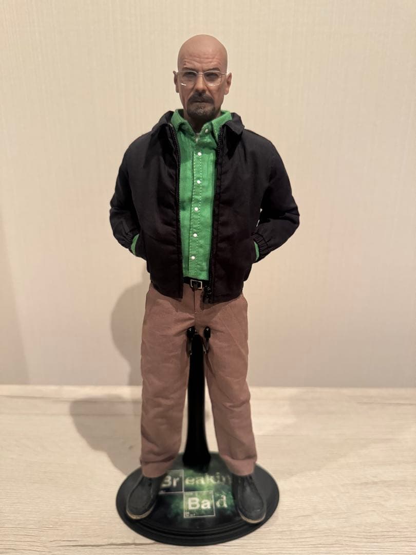 MARS TOYS ブレイキングバッド　ハイゼンベルク