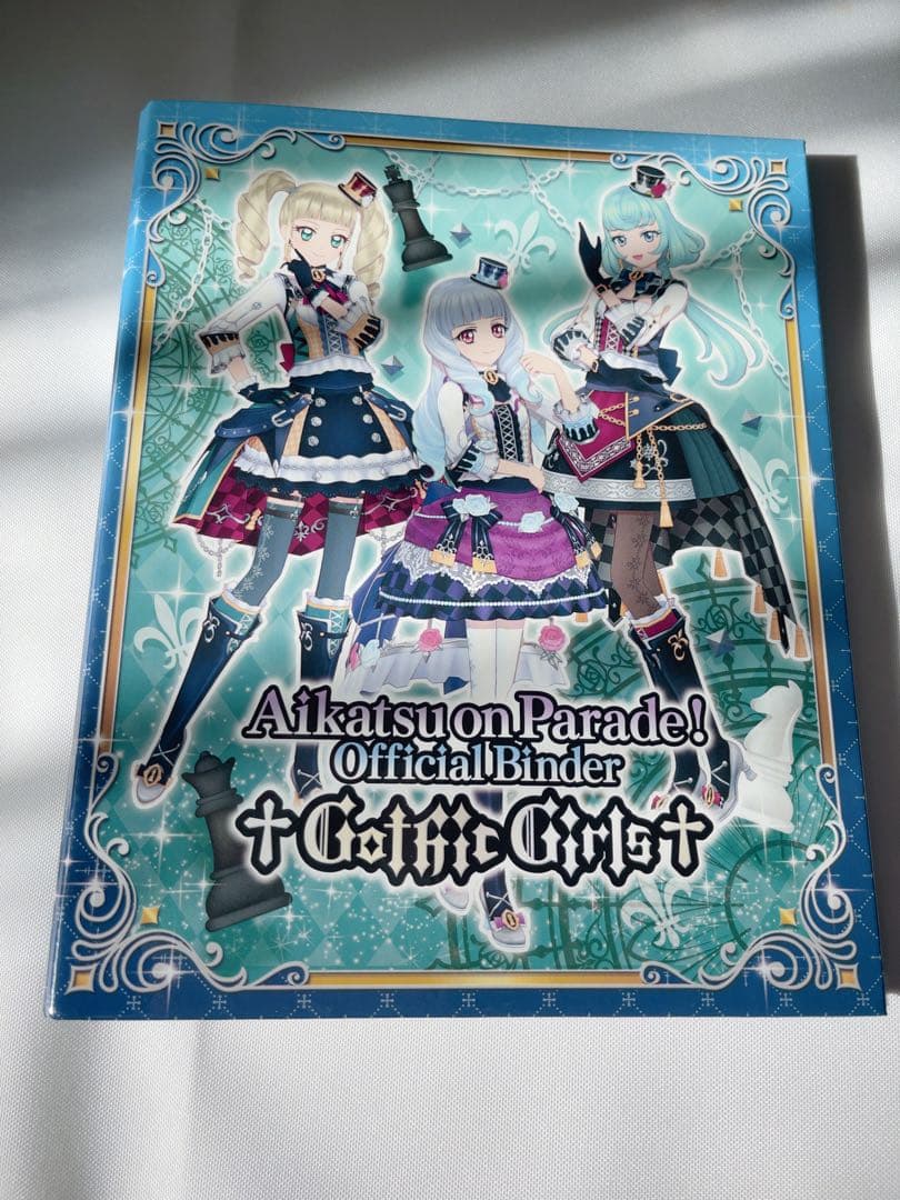 アイカツオンパレード バインダー ゴシックガールズ カード98枚 スイング11枚 Amazon | データカードダス アイカツオンパレード! オフィシャル