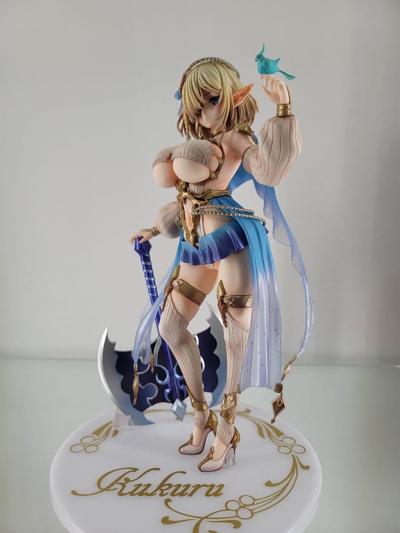 エルフ村 第5村人 ククル 通常版