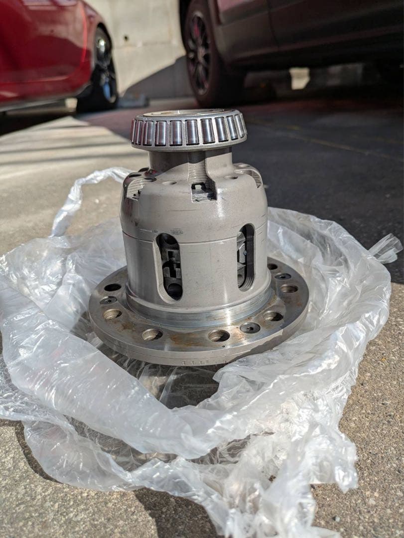 CUSCO LSD 2WAYカム角55（RS） あなたは1WAY？1.5WAY？2WAY？？ LSDの作動方式には大きく分けて3種類