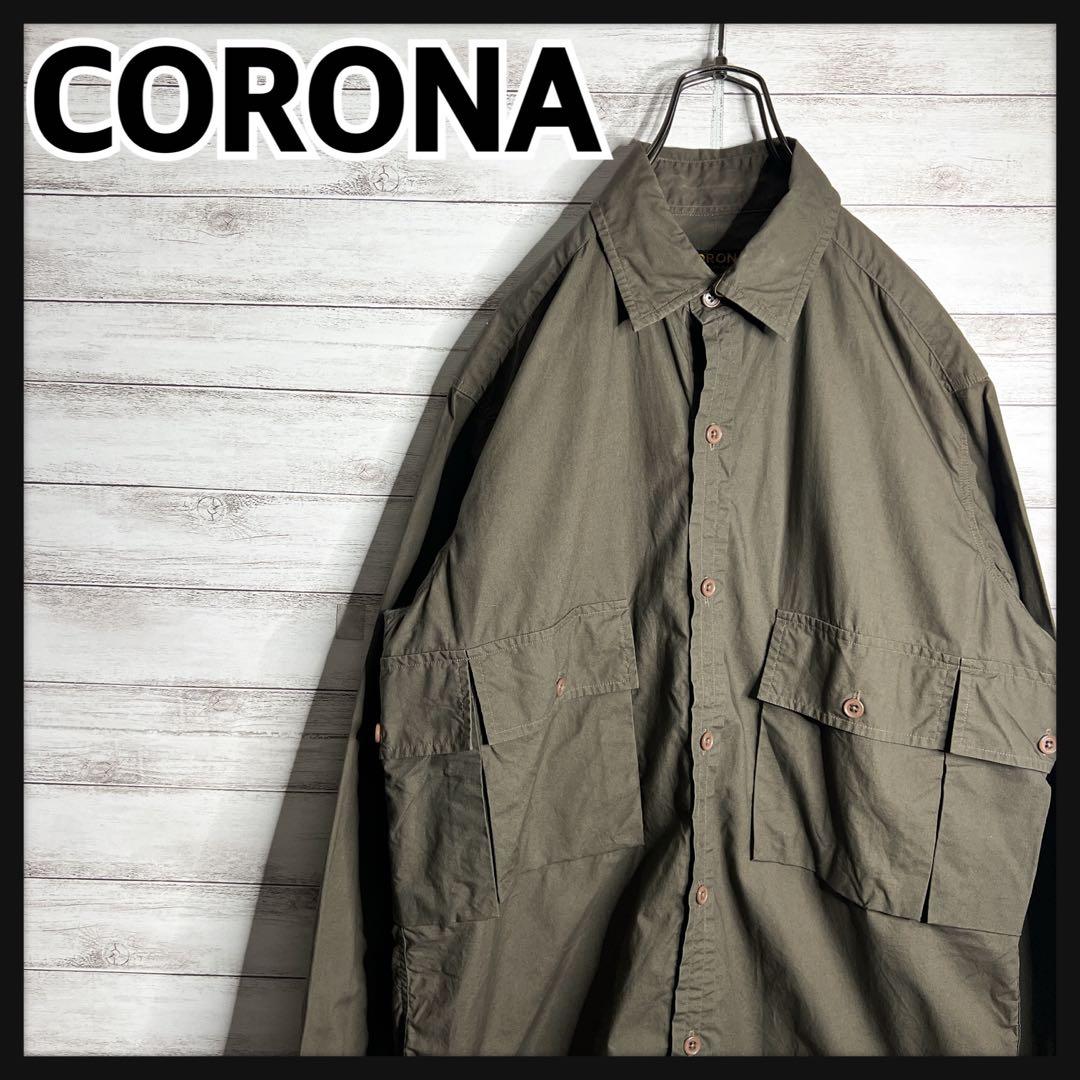 【入手困難!!】コロナ ワークシャツ bshop ビショップ ストラト