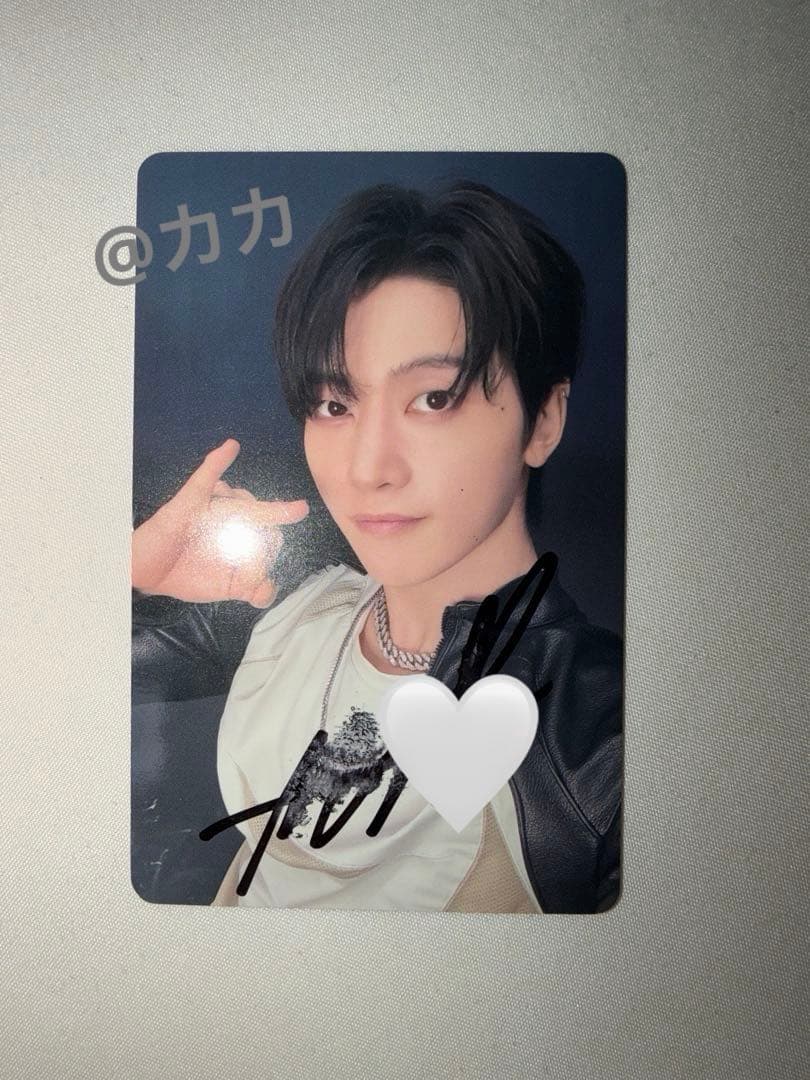 ZB1 ソクマシュー メテュ 新譜　オフイベ 直筆サイントレカ　ラキドロ　会場 ZB1 ソクマシュー メテュ 新譜 オフイベ 直筆サイントレカ ラキドロ