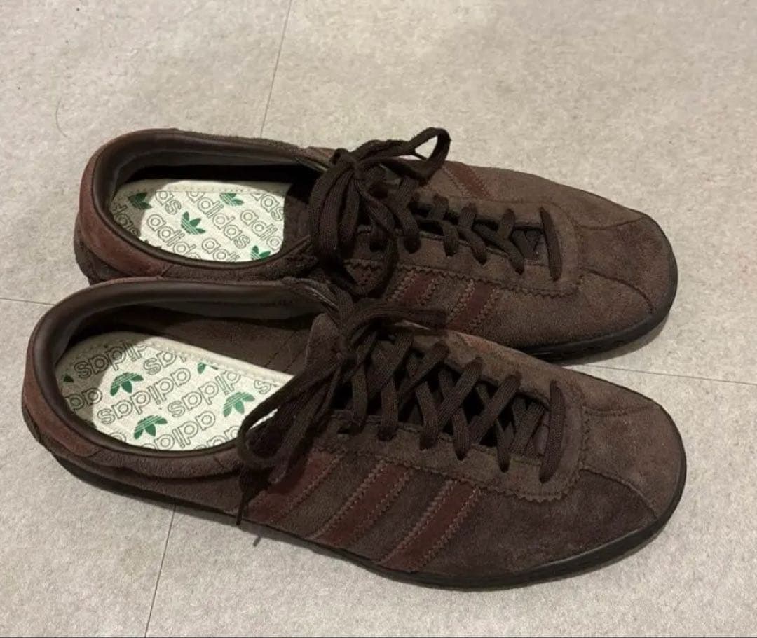 adidas TOBACCO GRUEN タバコ グルーエン 26.5cm