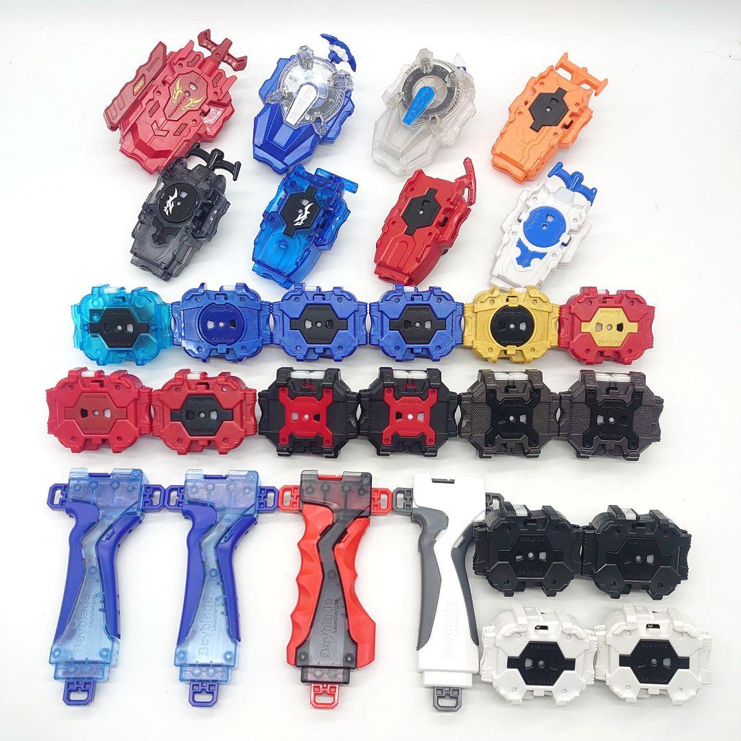 TAKARA TOMY ベイブレードバースト ベイランチャー まとめ売り