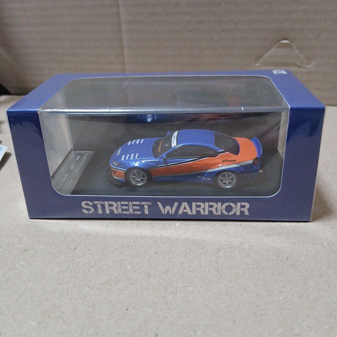 １/64 STREET WARRIOR ワイスピ仕様 ロケットバニー Amazon | ミニカーモデル 1:64スケール 日産ロケットバニー シルビア