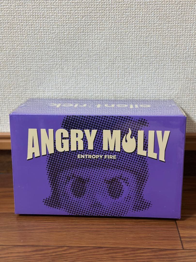 ポップマート ANGRY MOLLY ENTROPY FIRE Angry Molly - Entropy Fire: Summer's Fun Toy Arrival | TikTok